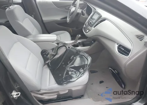 2016 Chevrolet Malibu 1Lt from USA, damaged, VIN 1G1ZE5ST3GF186856